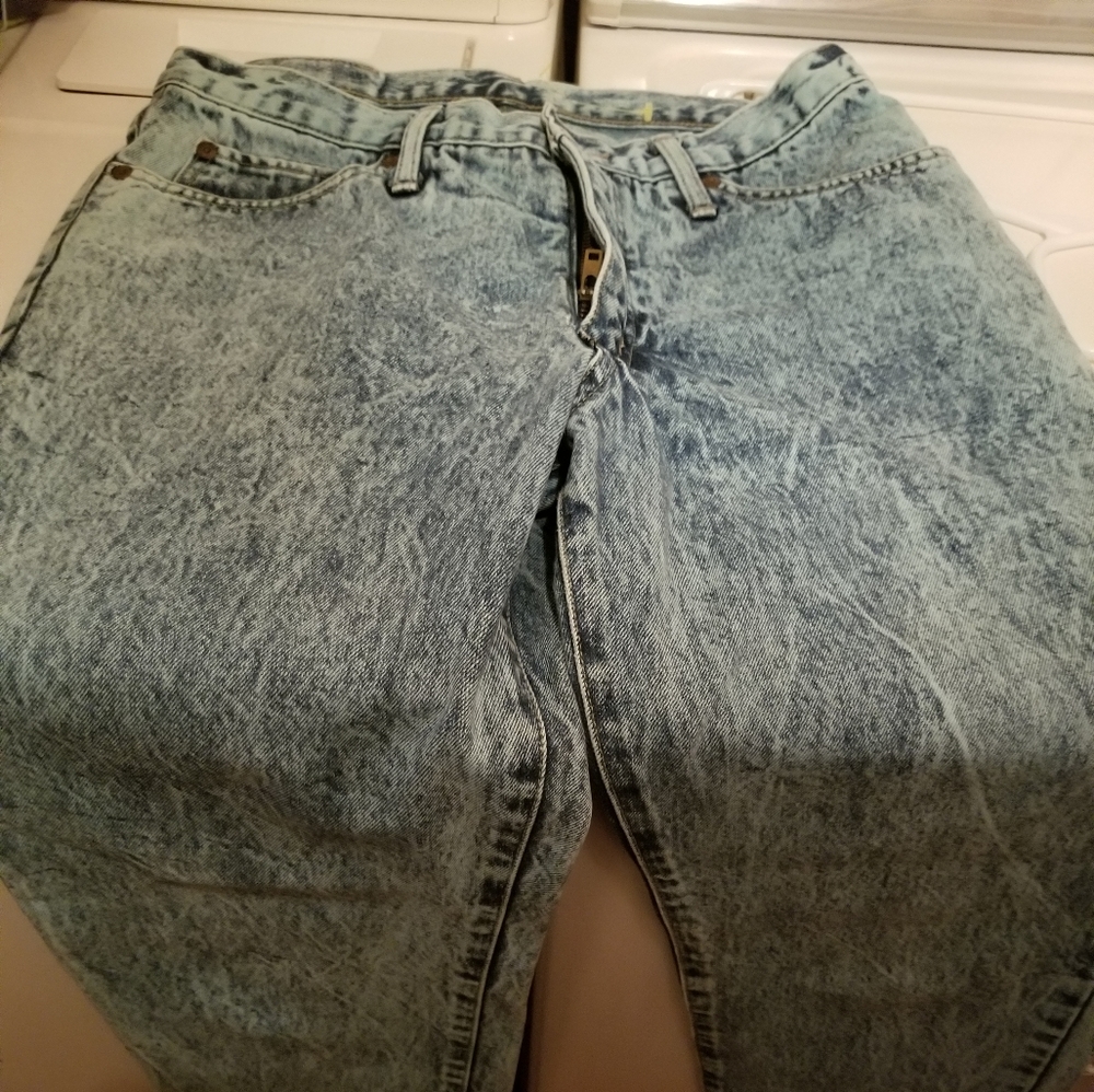 80s 90s  Vintage Edwin Jeans , Used please read
